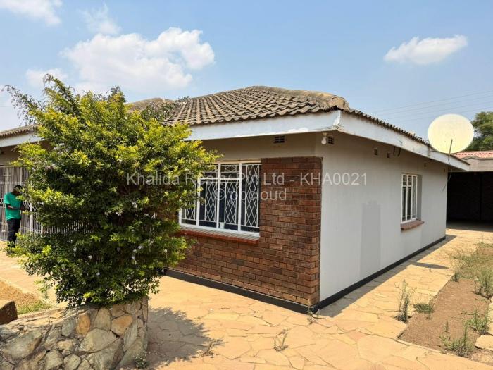 3 Bedroom House to Rent in Zimre Park, Harare