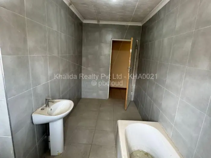 3 Bedroom House to Rent in Zimre Park, Harare