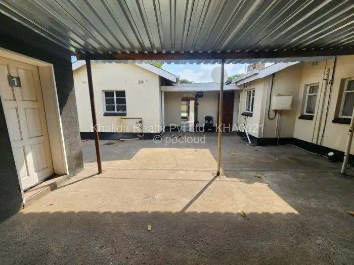 3 Bedroom House to Rent in Zimre Park, Harare