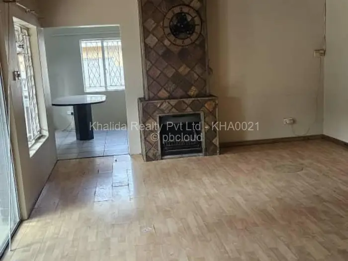 3 Bedroom House to Rent in Zimre Park, Harare