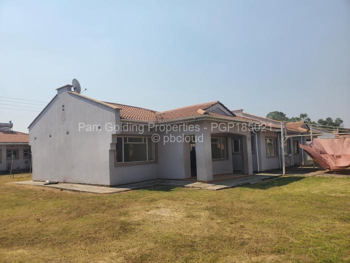 Townhouse/Cluster for Sale in Hatfield, Harare