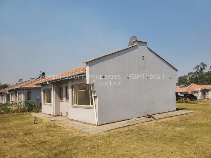 Townhouse/Complex/Cluster for Sale in Hatfield, Harare