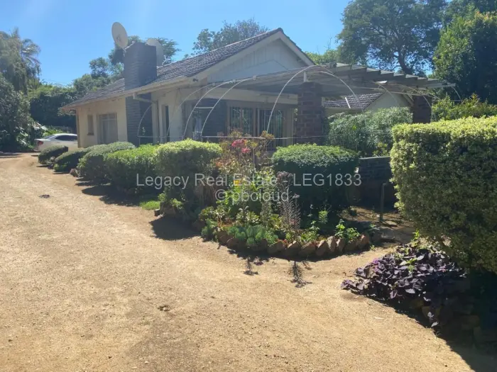 3 Bedroom House for Sale in Mandara, Harare