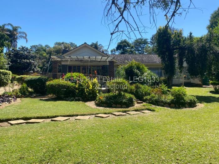 3 Bedroom House for Sale in Mandara, Harare
