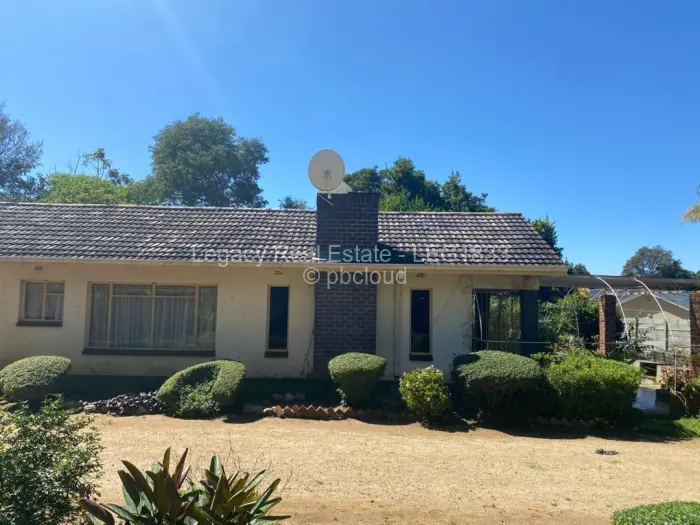 3 Bedroom House for Sale in Mandara, Harare