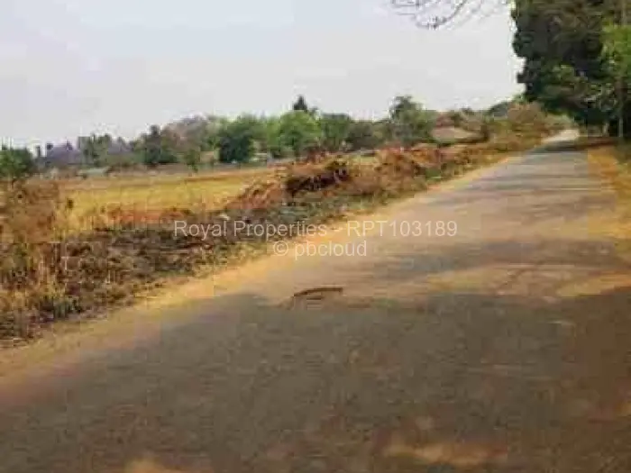 Land for Sale in Marlborough, Harare