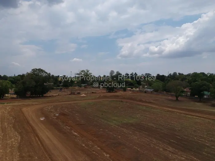 Residential Stand for Sale in Marlborough, Harare