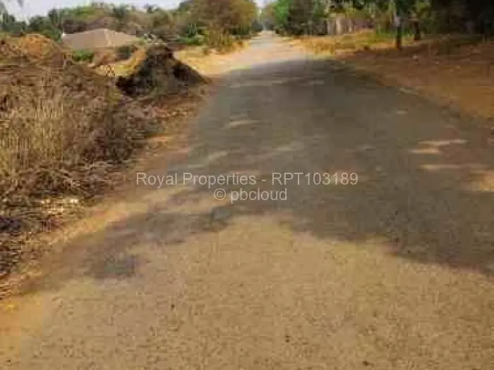 Land for Sale in Marlborough, Harare