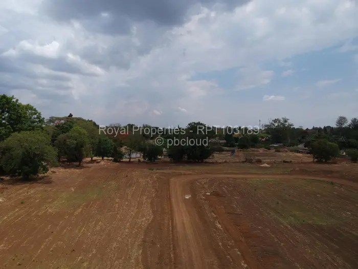 Residential Stand for Sale in Marlborough, Harare