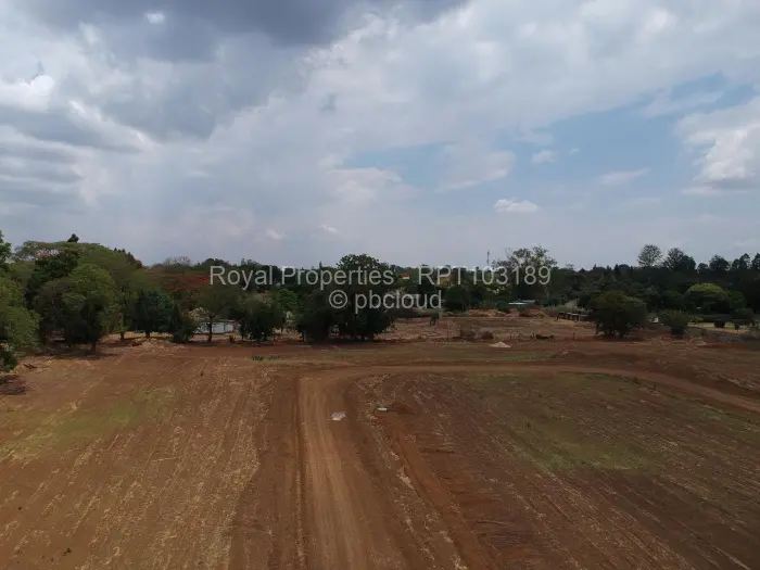 Residential Stand for Sale in Marlborough, Harare