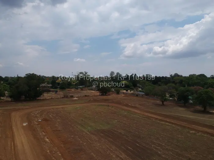 Residential Stand for Sale in Marlborough, Harare