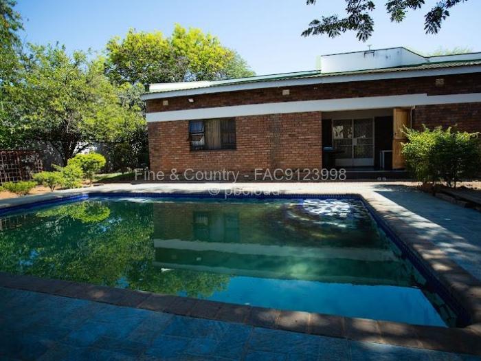 4 Bedroom House for Sale in Victoria Falls, Victoria Falls