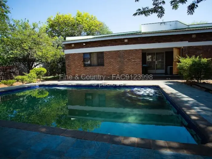 4 Bedroom House for Sale in Victoria Falls, Victoria Falls