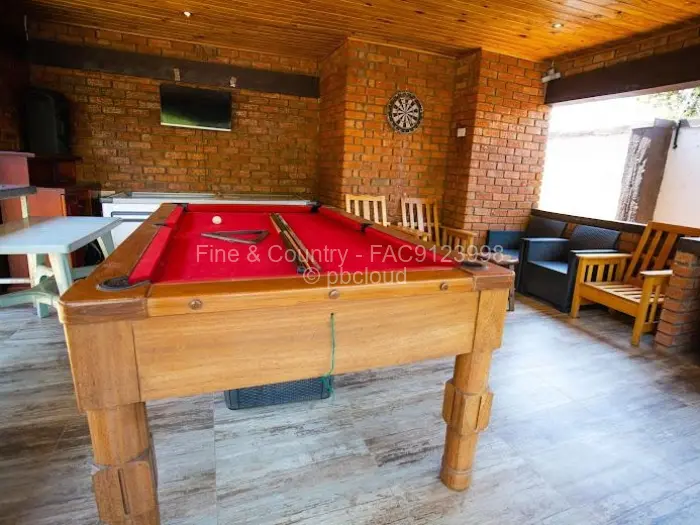 4 Bedroom House for Sale in Victoria Falls, Victoria Falls
