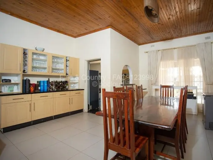 4 Bedroom House for Sale in Victoria Falls, Victoria Falls