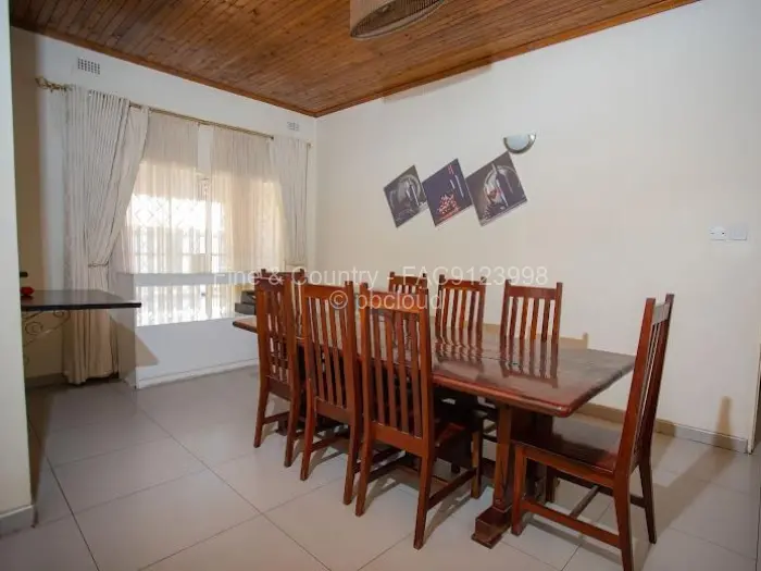 4 Bedroom House for Sale in Victoria Falls, Victoria Falls