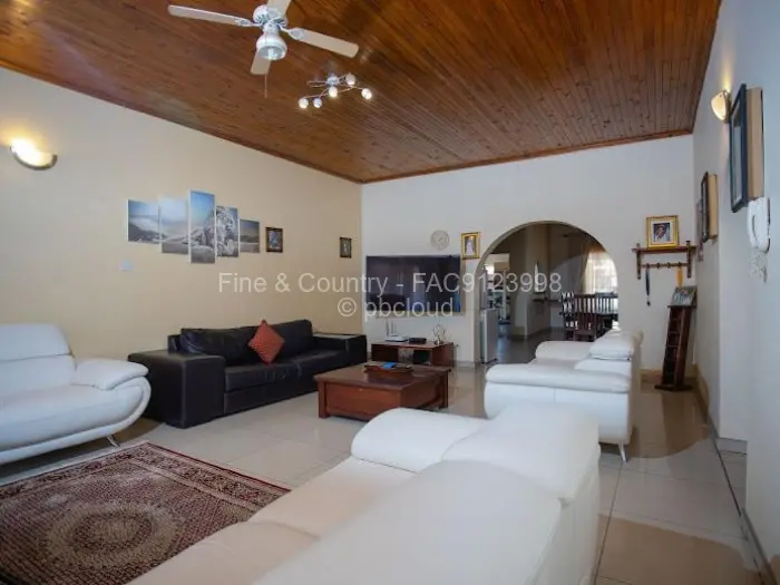 4 Bedroom House for Sale in Victoria Falls, Victoria Falls