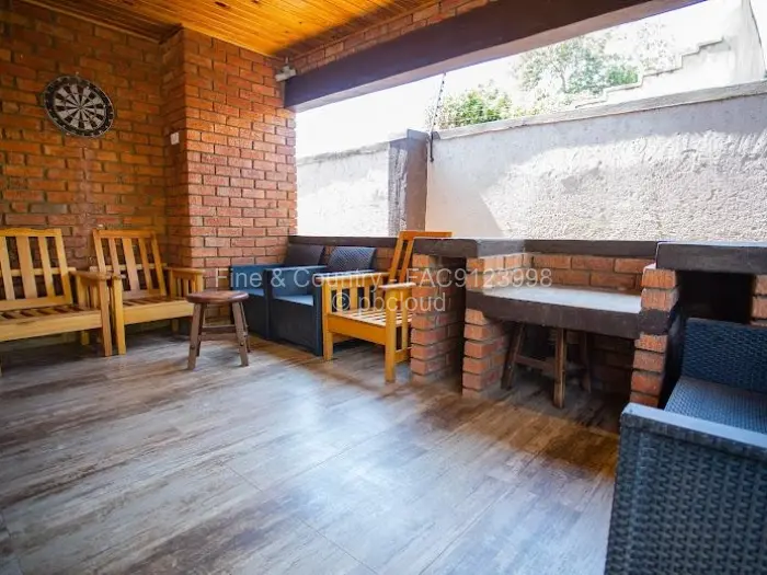 4 Bedroom House for Sale in Victoria Falls, Victoria Falls