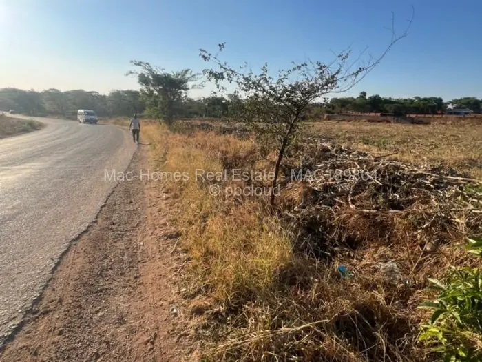 Land for Sale in Gletwin Park, Harare