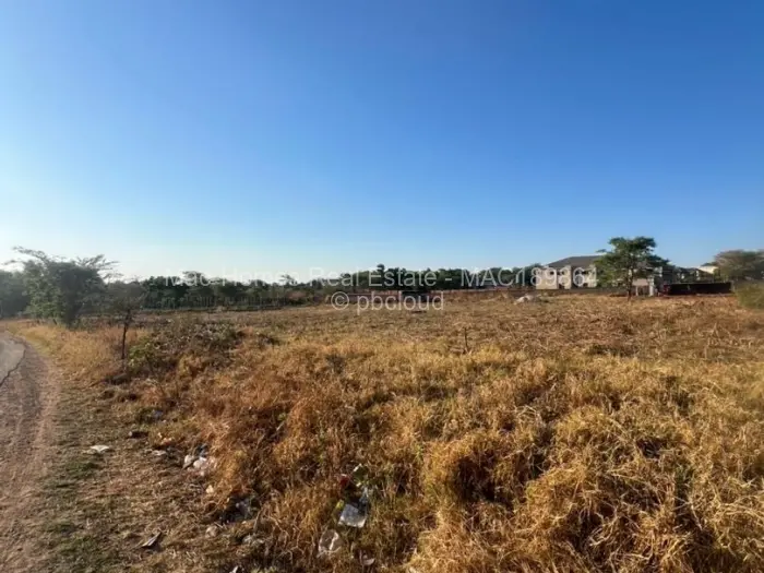 Land for Sale in Gletwin Park, Harare