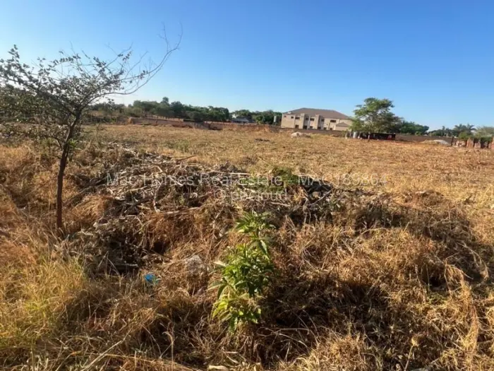 Land for Sale in Gletwin Park, Harare