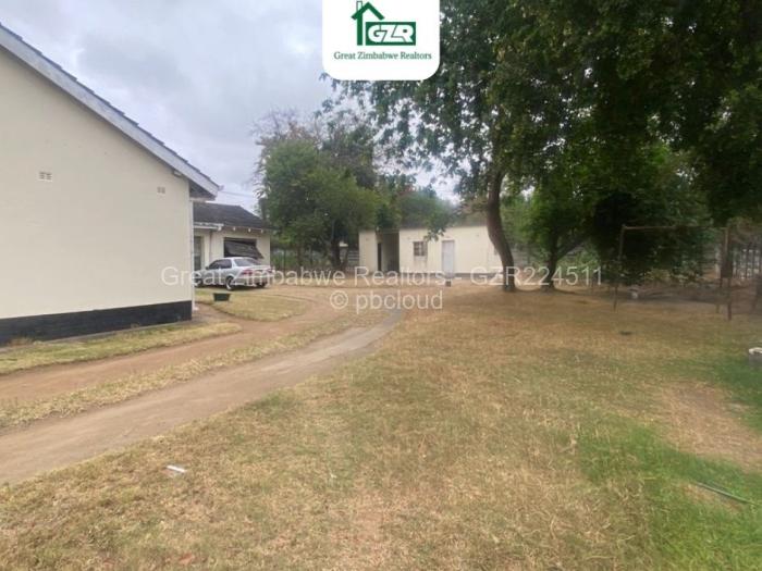 4 Bedroom House for Sale in Masvingo, Masvingo