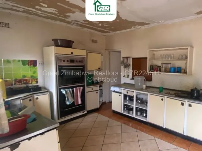 4 Bedroom House for Sale in Masvingo, Masvingo