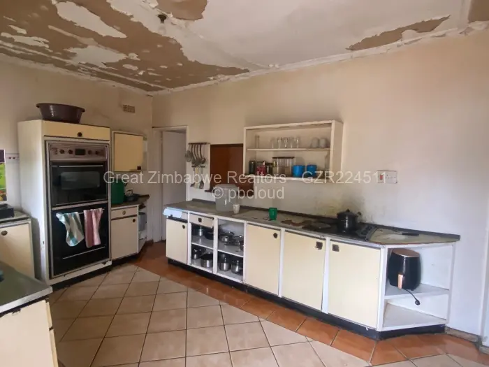 4 Bedroom House for Sale in Masvingo, Masvingo