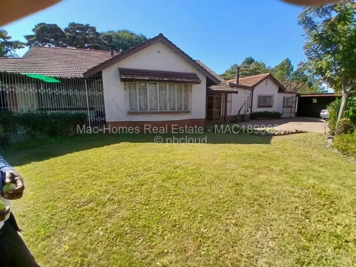 5 Bedroom House for Sale in Hatfield, Harare