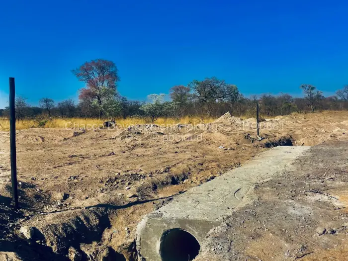 Residential Stand for Sale in Bulilimamangwe, Bulilimamangwe