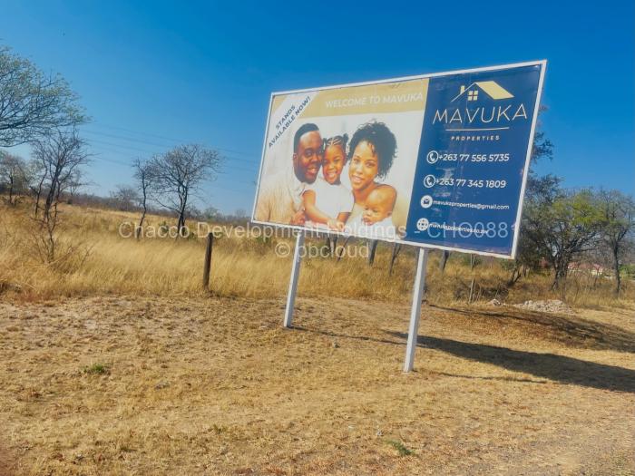 Residential Stand for Sale in Bulilimamangwe, Bulilimamangwe