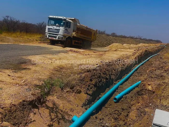 Residential Stand for Sale in Bulilimamangwe, Bulilimamangwe