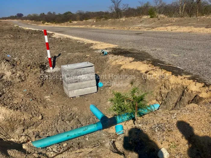 Residential Stand for Sale in Bulilimamangwe, Bulilimamangwe