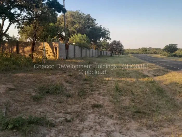 Residential Stand for Sale in Bulilimamangwe, Bulilimamangwe
