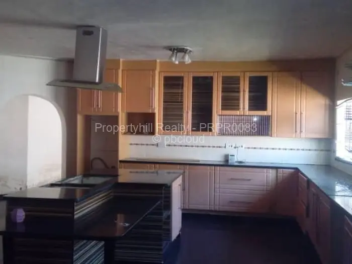 4 Bedroom House to Rent in Marlborough, Harare