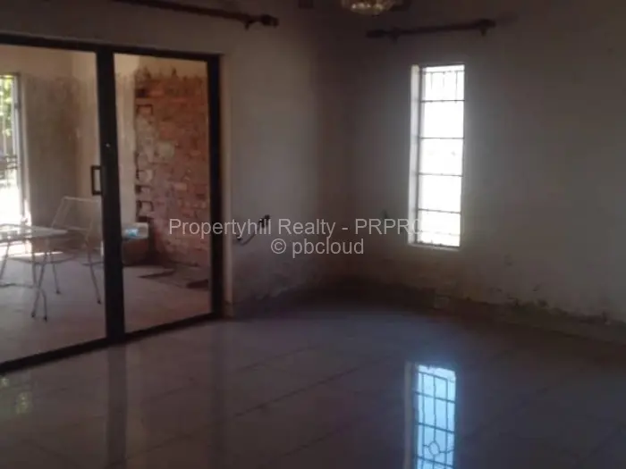 4 Bedroom House to Rent in Marlborough, Harare