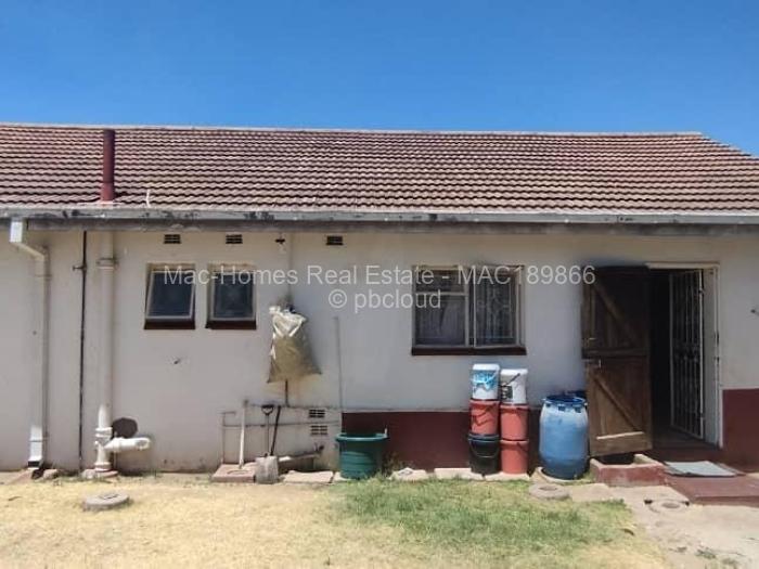 3 Bedroom House for Sale in Arcadia, Harare