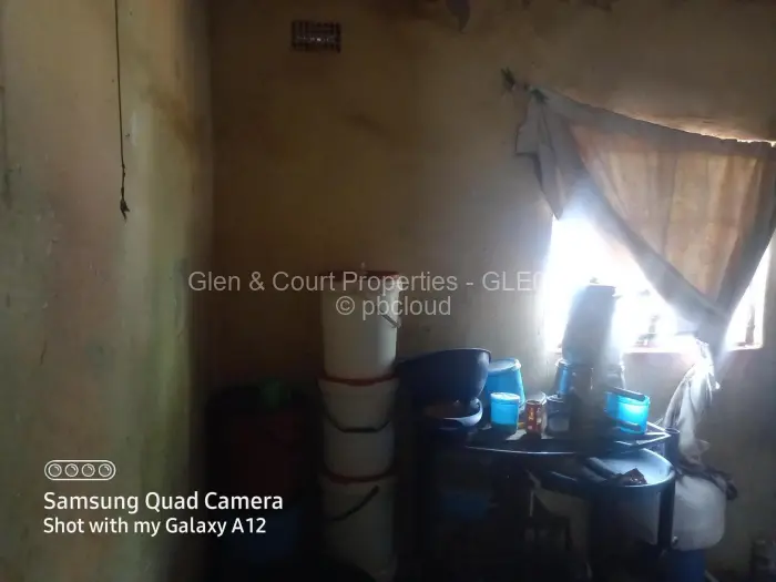 6 Bedroom House for Sale in Glen View, Harare