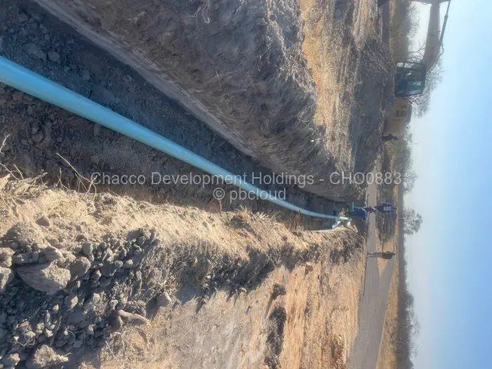 Residential Stand for Sale in Bulilimamangwe, Bulilimamangwe