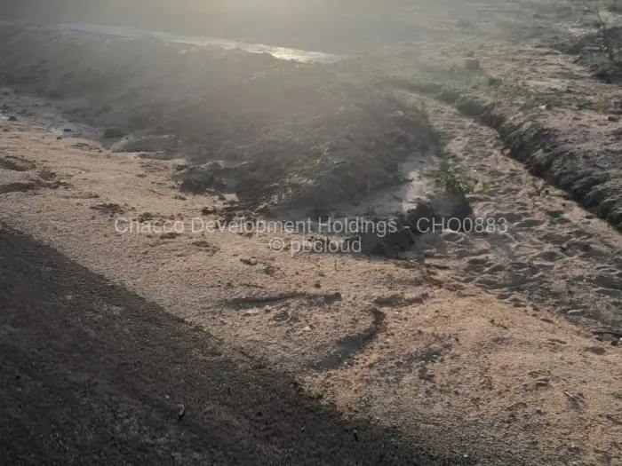 Residential Stand for Sale in Bulilimamangwe, Bulilimamangwe