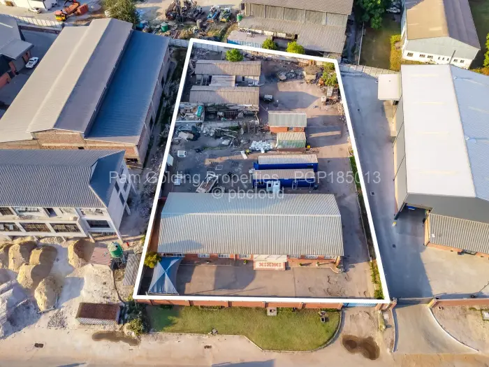 Other Commercial for Sale in Msasa, Harare