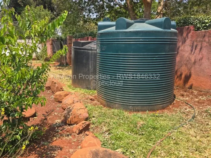 3 Bedroom House for Sale in Greystone Park, Harare