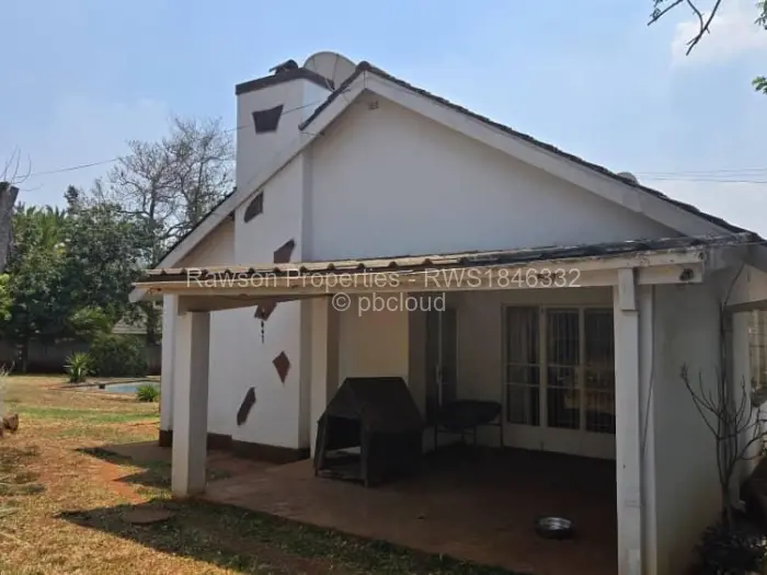 3 Bedroom House for Sale in Greystone Park, Harare