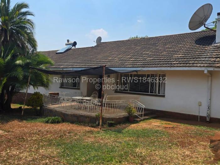 3 Bedroom House for Sale in Greystone Park, Harare