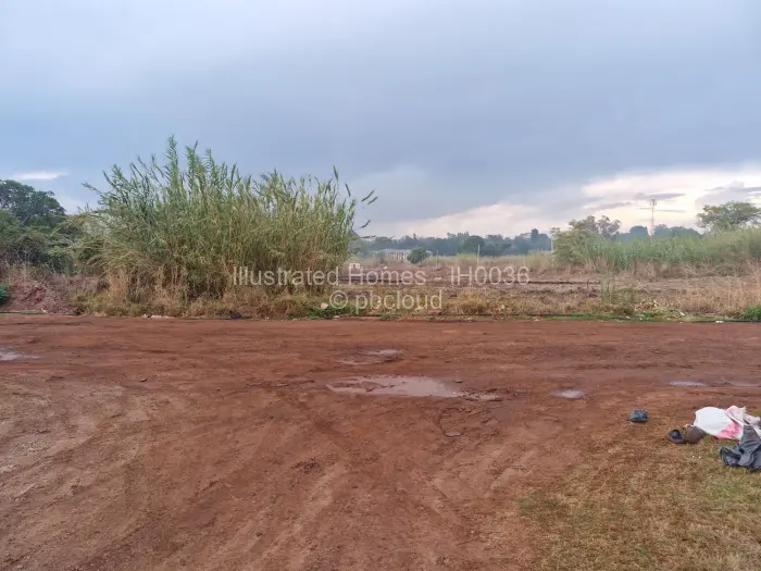 Commercial Stand for Sale in Greendale, Harare