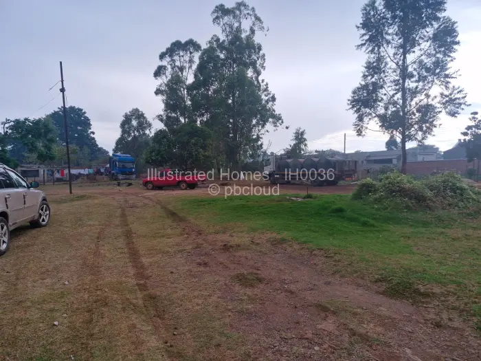 Commercial Stand for Sale in Greendale, Harare
