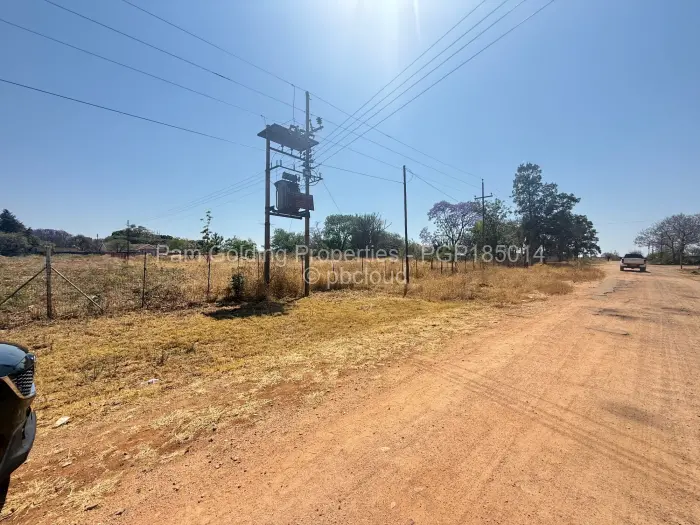 Farm/Plot for Sale in Four Winds, Bulawayo