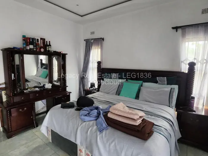 4 Bedroom House to Rent in Aspindale Park