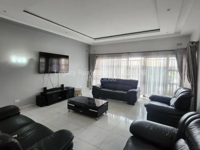4 Bedroom House to Rent in Aspindale Park