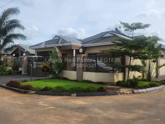 4 Bedroom House to Rent in Aspindale Park